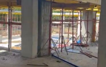 Монтаж и устройство колодцев водопровода технического водоснабжения системы искусственного снегообразования