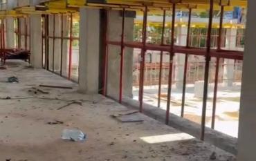 Монтаж и устройство колодцев водопровода технического водоснабжения системы искусственного снегообразования