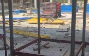Монтаж и устройство колодцев водопровода технического водоснабжения системы искусственного снегообразования